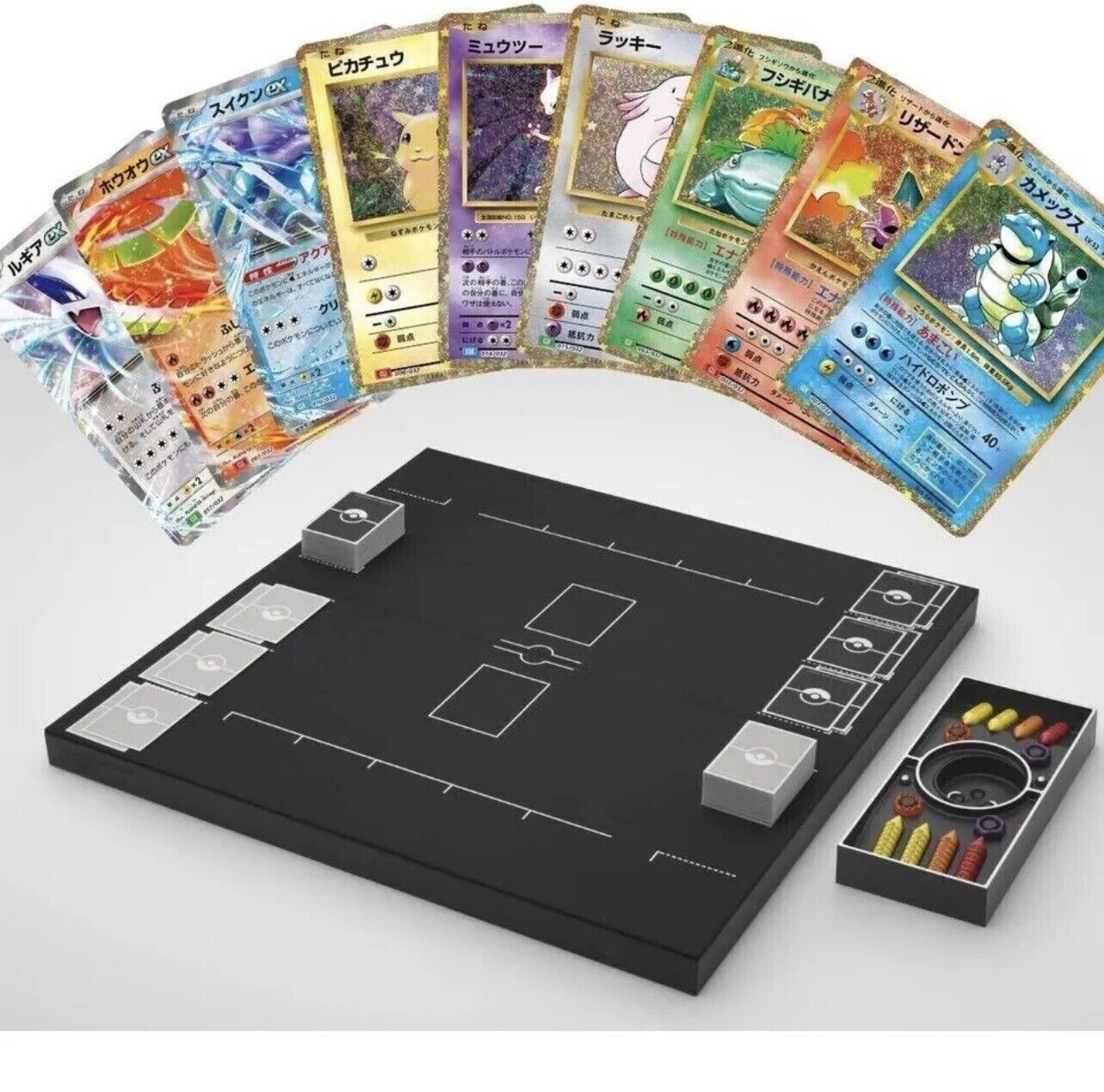 新品未開封】ポケモンカードゲームclassic 節約 クラシック ポケモン